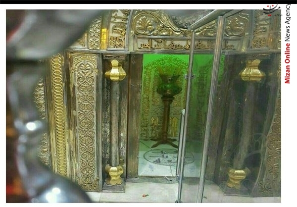نخستین کسی که مسجد کوفه را بنا کرد/ محل ضربت خوردن امام علی (ع) + عکس نخستین کسی که مسجد کوفه را بنا کرد/ محل ضربت خوردن امام علی (ع) + عکس