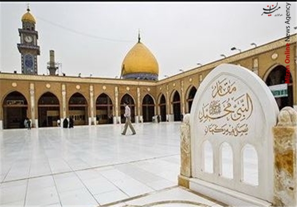 نخستین کسی که مسجد کوفه را بنا کرد/ محل ضربت خوردن امام علی (ع) + عکس نخستین کسی که مسجد کوفه را بنا کرد/ محل ضربت خوردن امام علی (ع) + عکس