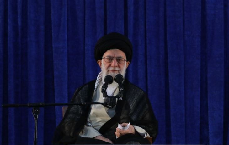 سخنرانی رهبرانقلاب در حرم امام خمینی(ره) +صوتبیانات مقام معظم رهبری در مراسم بیست و نهمین سالگرد رحلت امام خمینی (ره) را می شنوید. سخنرانی رهبرانقلاب در حرم امام خمینی(ره) +صوتبیانات مقام معظم رهبری در مراسم بیست و نهمین سالگرد رحلت امام خمینی (ره) را می شنوید.