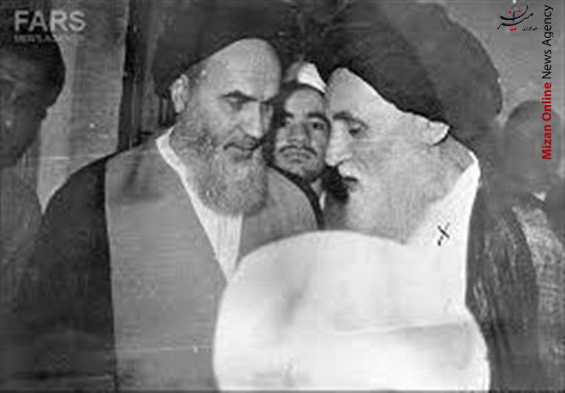 زمانی که اساتید اخلاق نوید پیروزی انقلاب را به امام خمینی دادند زمانی که اساتید اخلاق نوید پیروزی انقلاب را به امام خمینی دادند