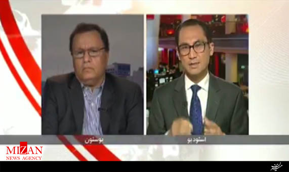 اعتراض کارشناس به مجری BBC/ من مجبور شدم 20 دقیقه به اراجیف نتانیاهو گوش دهم اعتراض کارشناس به مجری BBC/ من مجبور شدم 20 دقیقه به اراجیف نتانیاهو گوش دهم + فیلم