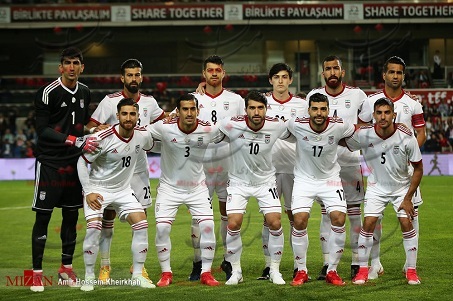 لژیونرها سطح توقع از تیم ملی را بالا بردند/ تیم ملی در بازیهای تدارکاتی محک جدی نخورد لژیونرها سطح توقع از تیم ملی را بالا بردند/ تیم ملی در بازیهای تدارکاتی محک جدی نخورد