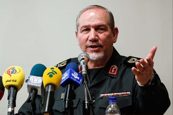 سرلشکر صفوی:هیچیک از حکام سعودی به اندازه حکام کنونی به ارمان فلسطین و اسلام خیانت نکرده اند.