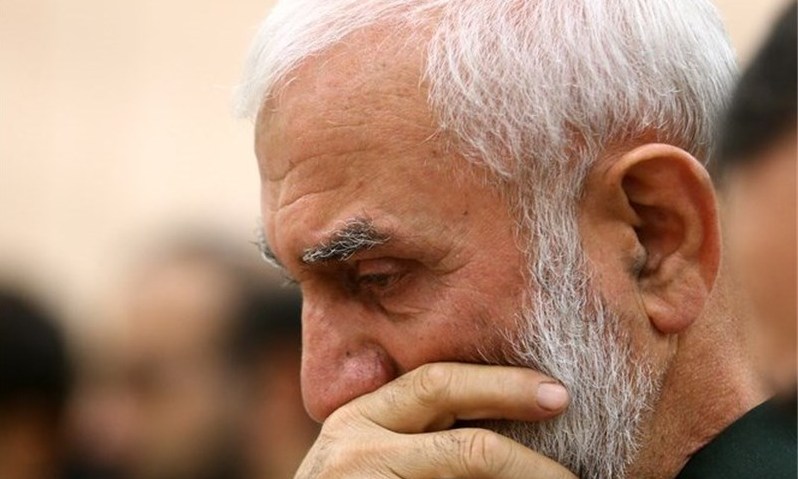 خاطره شنیده نشده از «سردار همدانی» خاطره شنیده نشده از «سردار همدانی»