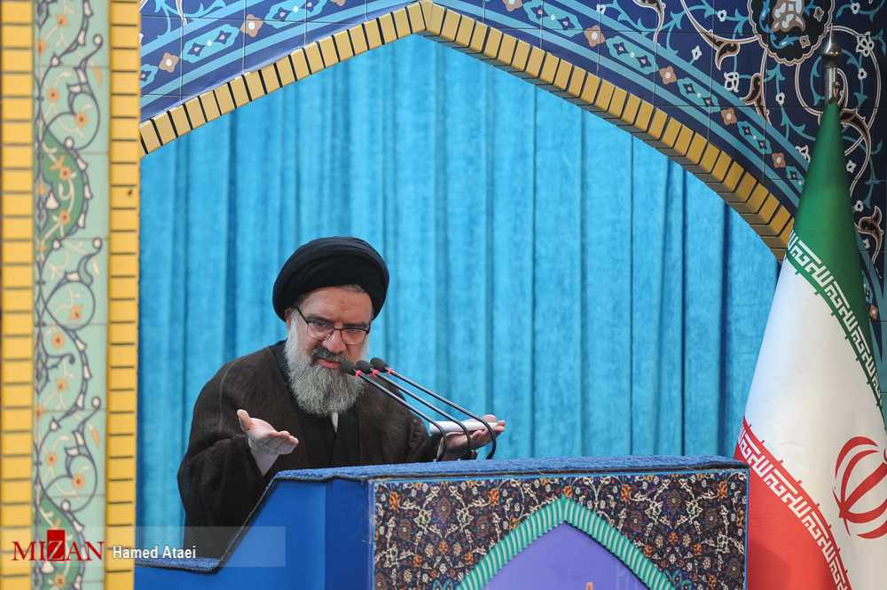 لبیک به ندای ولی‌ امر مسلمین؛ هرآنچه در قدس ۹۷ گذشت + تصاویر