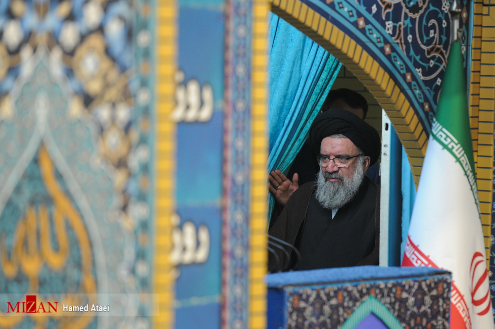 لبیک به ندای ولی‌ امر مسلمین؛ هرآنچه در قدس ۹۷ گذشت + تصاویر