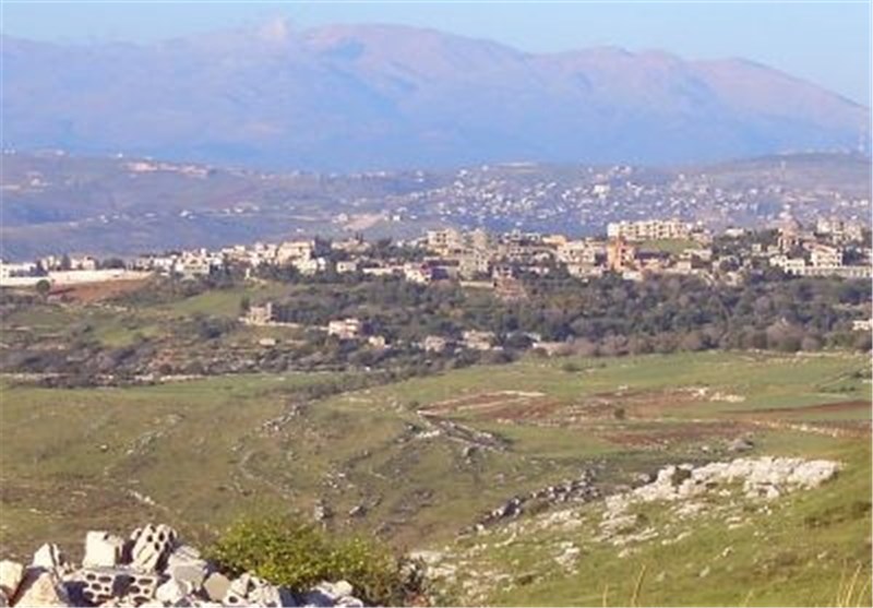 رزمایش نظامی رژیم صهیونیستی در ارتفاعات جولان