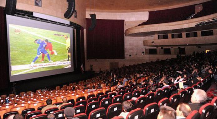 پخش جام جهانی فوتبال قیمت بلیت پخش جام جهانی فوتبال در سینماها مشخص نیست/پخش فوتبال در سینما همچنان در بلاتکلیفی