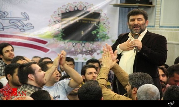 مولودی خوانی عید فطر با صدای سعید حدادیان + صوت مولودی خوانی عید فطر با صدای سعید حدادیان + صوت