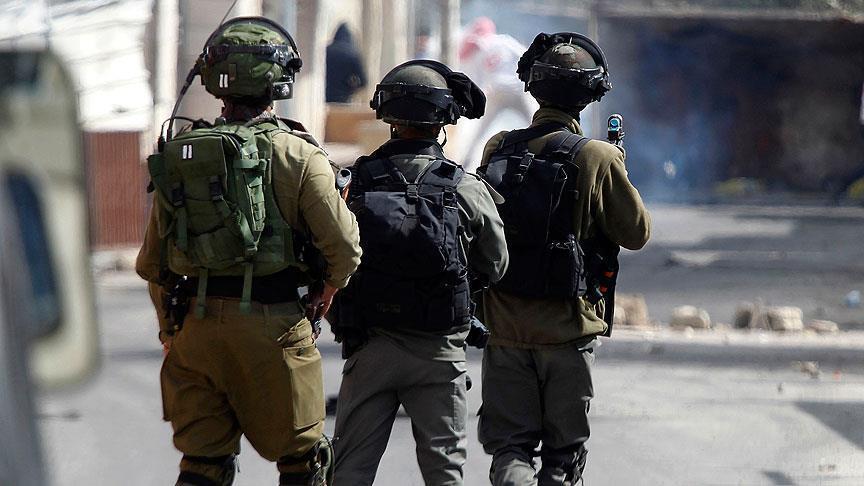 زخمی شدن دو فلسطینی توسط نظامیان صهیونیست