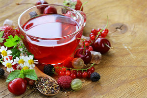 دمنوشی گیاهی برای تسکین معده درد