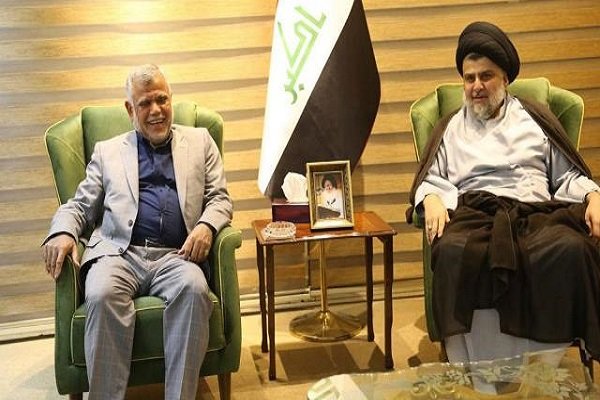 تشکیل فراکسیون مشترک صدر با العامری