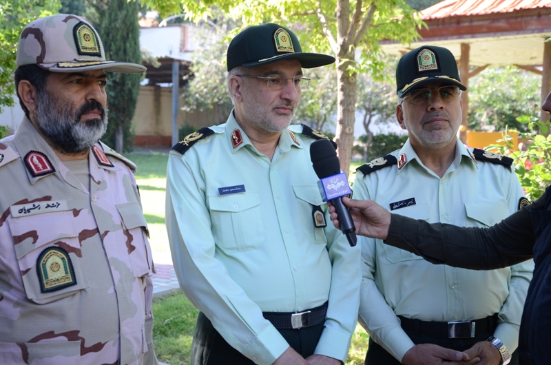 کشف ۱۸۵ تن مواد مخدر از ابتدای سال جاری تا کنون /انهدام چندین شبکه فعال توزیع مواد افیونی در فضای مجازی