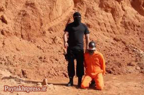 مرد سودانی، قربانی جدید وحشی گری داعش / عکس
