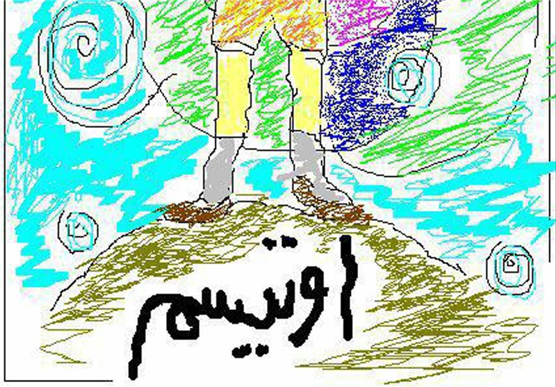 آلرژی غذایی بیشتر در کودکان اوتیسمی