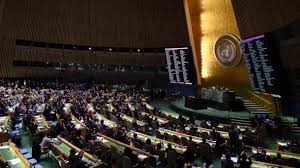 مجمع عمومی سازمان ملل اقدامات رژیم صهیونیستی را محکوم کرد