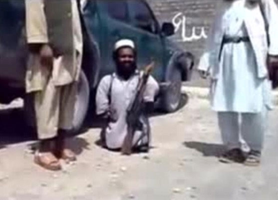 کوتاه‌ قدترین عضو داعش