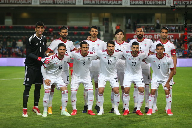ایران - مراکش/ جنگ دیوارها