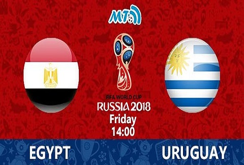 مقایسه مصر و اروگوئه + فیلم