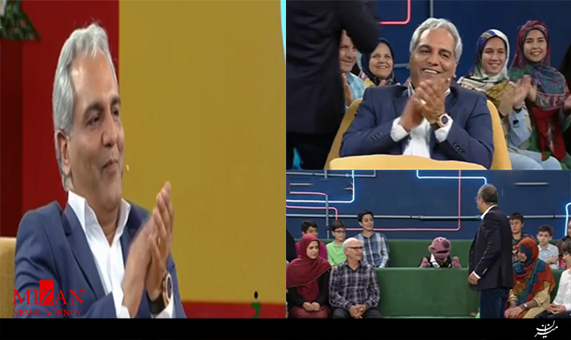 آهنگی که جناب خان برای مهران مدیری خواند آهنگی که جناب خان برای مهران مدیری خواند + فیلم