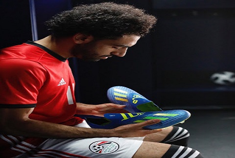 صلاح به بازی مقابل اروگوئه نمی­‎رسد/فرعون روی نیمکت