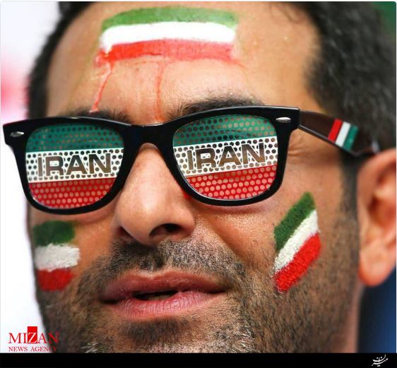 عکس انتخابی اينستاگرام فيفا پس از پيروزی ايران عکس انتخابی اينستاگرام فيفا پس از پيروزی ايران