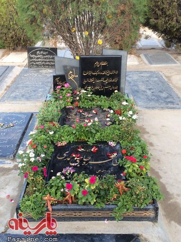 قبرهای باغچه ای؛ مد جدید قبرستان ها +عکس قبرهای باغچه ای؛ مد جدید قبرستان ها +عکس