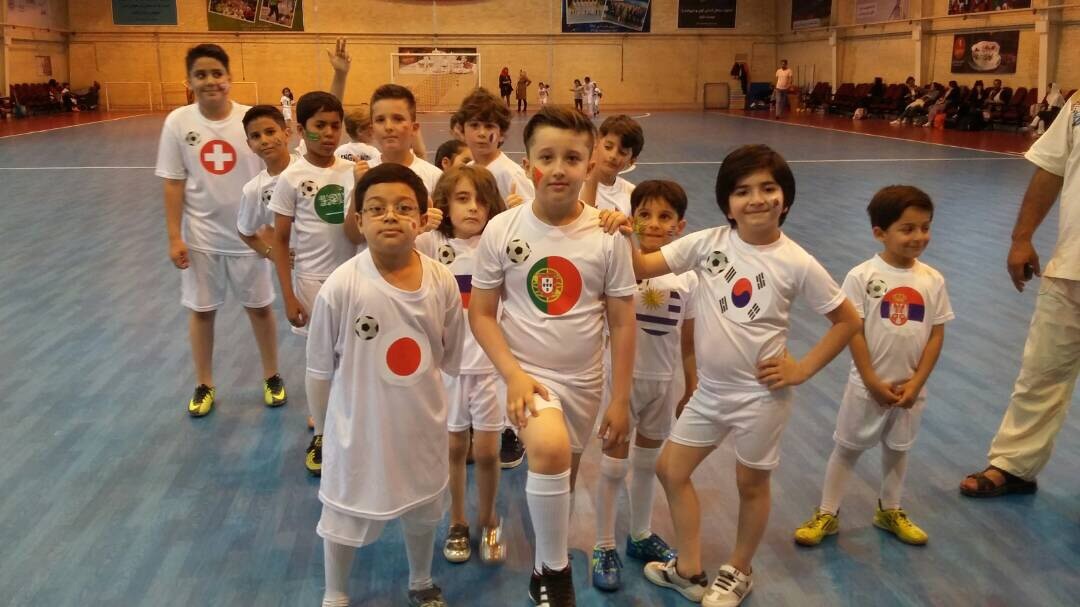 کار فرهنگی بزرگی از فد راسیون فوتبال کار فرهنگی بزرگی از فد راسیون فوتبال