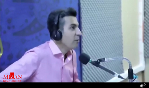پشت صحنه گزارش فردوسی پور از گل ایران به مراکش پشت صحنه گزارش فردوسی پور از گل ایران به مراکش + فیلم