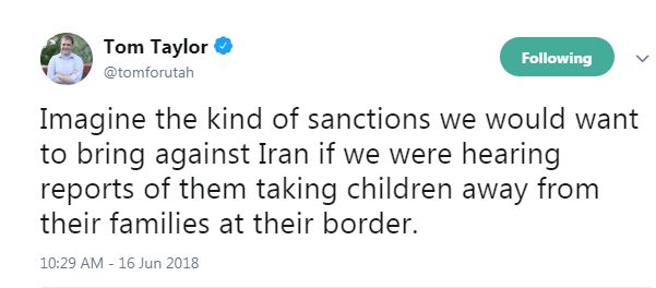واکنش فعال سیاسی آمریکایی به قوانین ضدمهاجرتی ترامپ واکنش فعال سیاسی آمریکایی به قوانین ضدمهاجرتی ترامپ