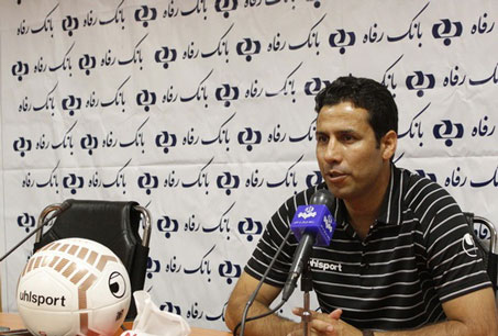 تارتار: جایگاه نفت در جدول واقعی نیست / مانع پیشرفت بازیکنان نمی‌شویم