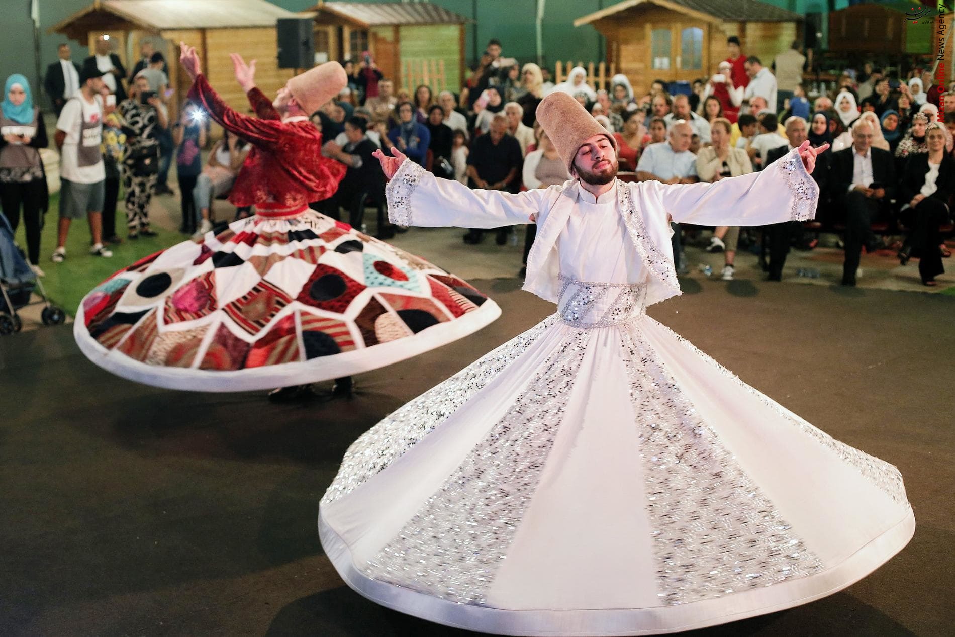 جشن مردم جهان در روز عید فطر+عکس
