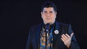 خواننده‌ایی که عاشق دروازبان تیم ملی شد