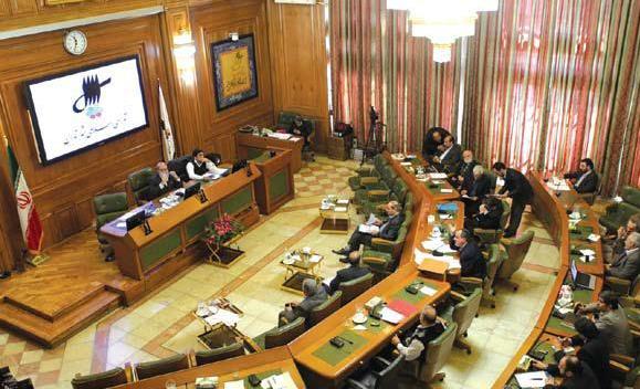خروج لایحه ساماندهی تاکسی‌های گردشی پایتخت از دستور کار شورای شهر