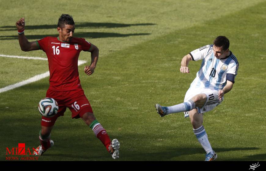 بررسی دیدارهای دوم ایران در جامهای جهانی/ از پیروزی در بازی قرن تا شکست مقابل مسی و یارانش ///برای دوشنبه شب/// بررسی دیدارهای دوم ایران در جامهای جهانی/ از پیروزی در بازی قرن تا شکست مقابل مسی و یارانش ///برای دوشنبه شب///