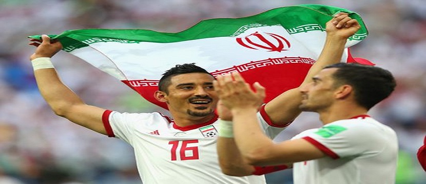 واکنش نایکی در قبال حواشی پیرامون تیم ملی ایران
