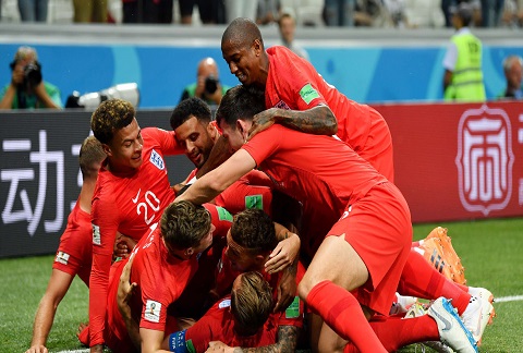 انگلیس ۲ -تونس ۱/ رستگاری در دقیقه ۱+۹۰ با هری کین