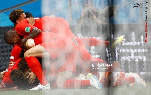 لحظات جذاب و دیدنی روز پنجم جام جهانی ۲۰۱۸ روسیه +عکس