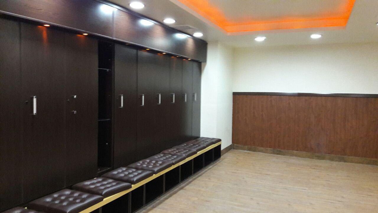 سالن ۱۲ هزار نفری آزادی، آماده میزبانی از لیگ ملتهای والیبال + عکس سالن ۱۲ هزار نفری آزادی، آماده میزبانی از لیگ ملتهای والیبال + عکس