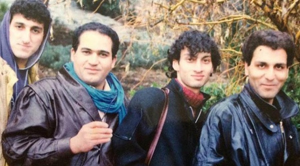 نادر سلیمانی نسل ما نسل سوخته بازیگران است/عشق کردم وقتی تیم فوتبال مراکش به خودش گل زد////////////////چهارشنبه///////////////ناقص