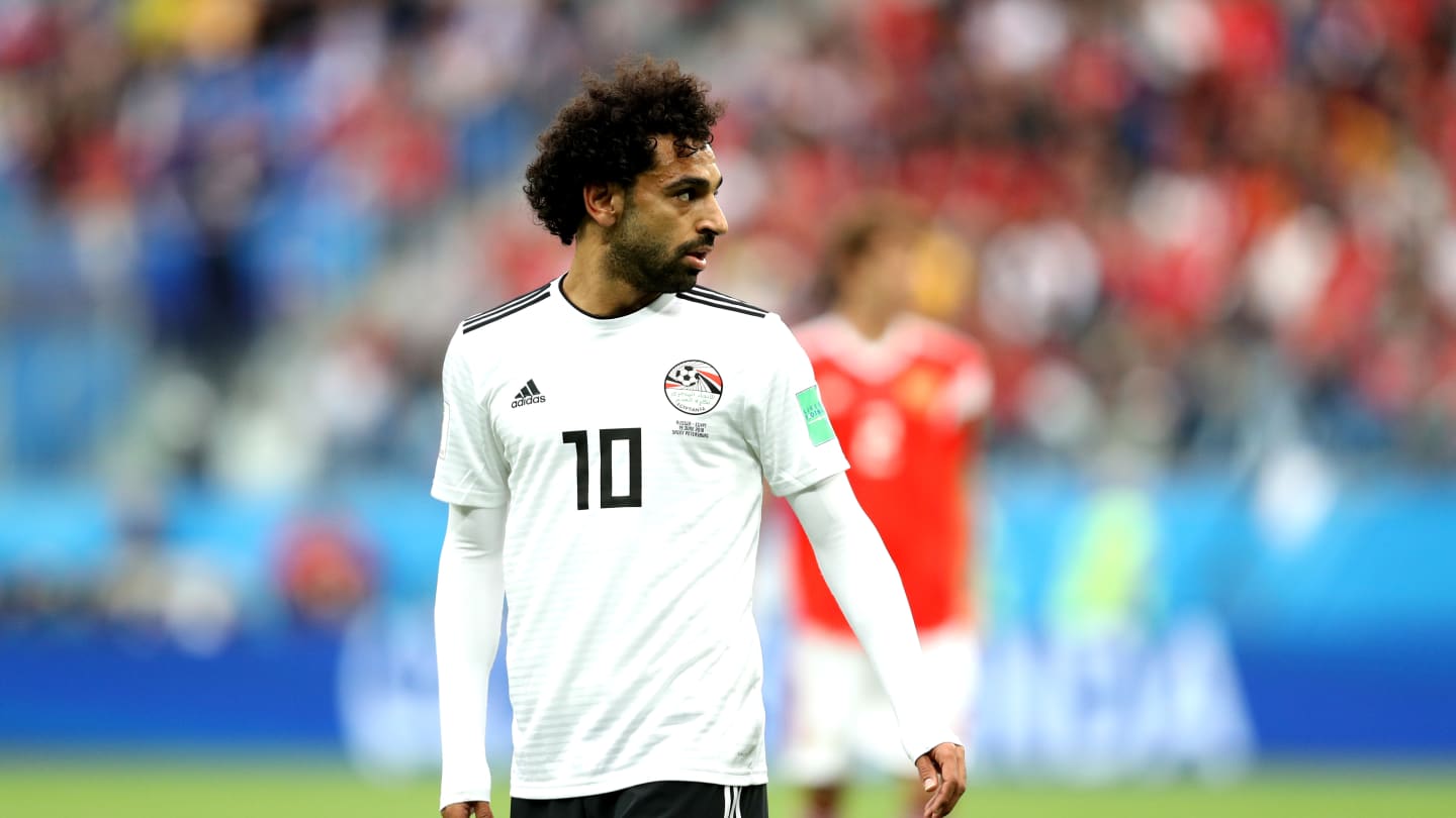 گزارش زنده؛ مصر 0- روسیه 3
