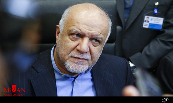 زنگنه: مسئول مستقیم بی ثباتی بازار نفت ترامپ است + فیلم