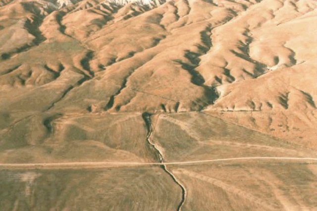 وقوع زمینلرزه عظیم طی ۳۰ سال آینده در کالیفرنیا