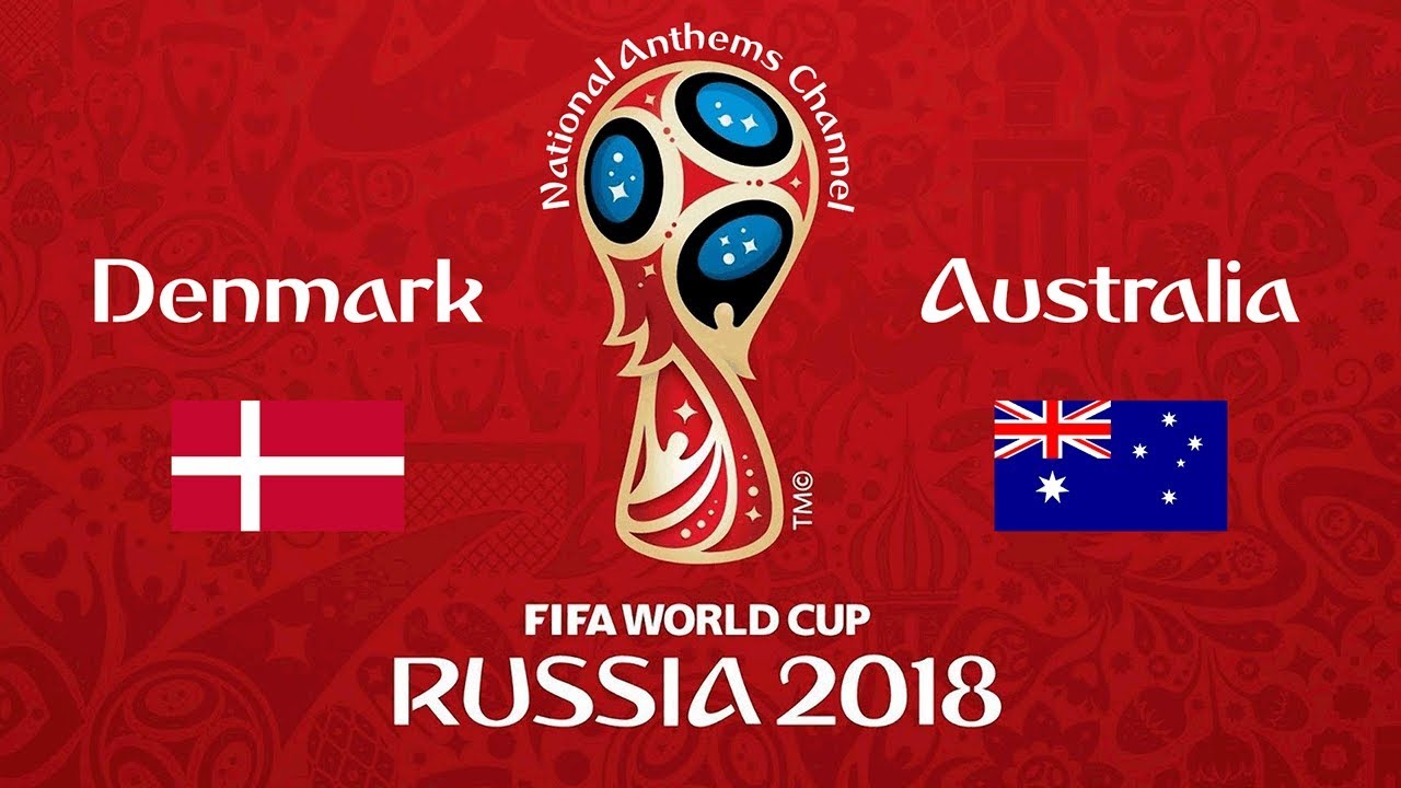نگاهی به بازی دانمارک استرالیا+ترکیب احتمالی دو تیم