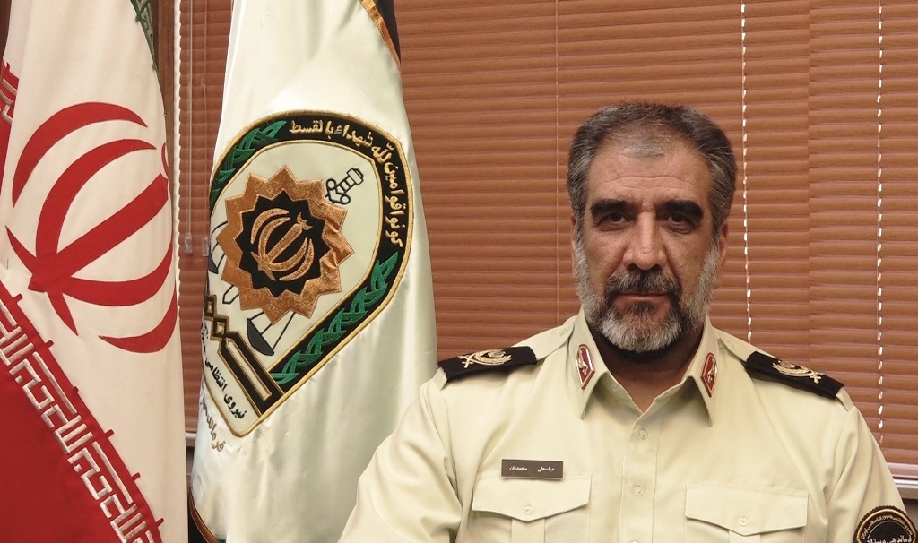 رد رشوه ۵۰۰ میلیونی ماموران پلیس آگاهی نظرآباد