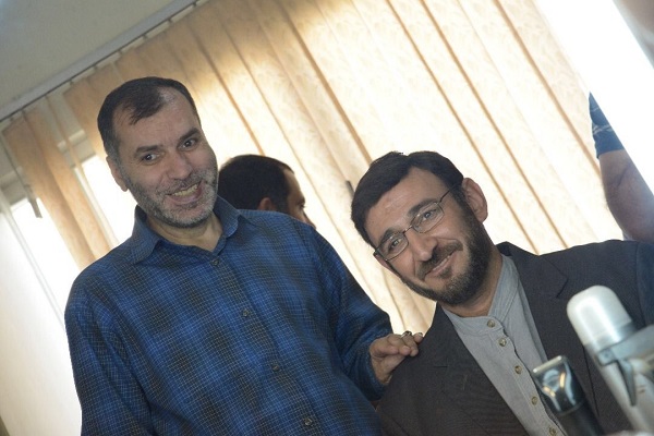 مسعود ده نمکی زندانیها مسعود ده نمکی کلید خورد/بازگشت دوباره کارگردان اخراجیها به سینما