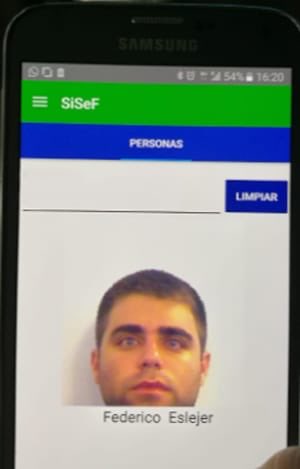 وزیر امنیت آرژانتین:خاطیان آرژانتینی را از روسیه اخراج کنید+عکس وزیر امنیت آرژانتین:خاطیان آرژانتینی را از روسیه اخراج کنید+عکس