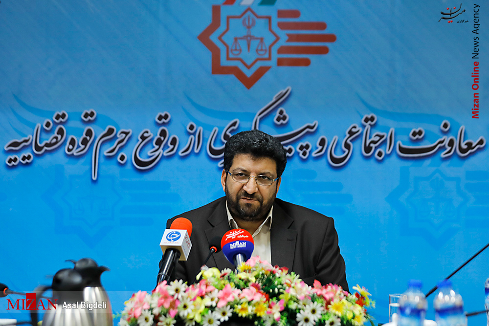 یکی از مهم‌ترین عوامل در حوزه پیشگیری شناخت دلایل جرم و آسیب‌هاست/ تشکیل و راه‌اندازی کمیته علمی پیشگیری از جرائم و آسیب‌های فضای مجازی/ پیشرفت صددرصدی برنامه‌های مصوب را در سال گذشته داشته‌ایم