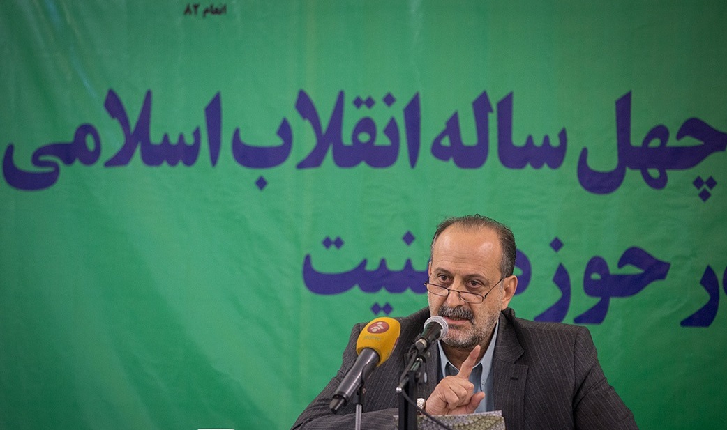 انقلاب اسلامی با طرحهای بیبدیل با تهدیدات امنیتی مقابله کرد/ وجود «امنیت پایدار» در ایران به سبب ایدههای جمهوری اسلامی و مردم پایه بودن امنیت است انقلاب اسلامی با طرحهای بیبدیل با تهدیدات امنیتی مقابله کرد/ وجود «امنیت پایدار» در ایران به سبب ایدههای جمهوری اسلامی و مردم پایه بودن امنیت است