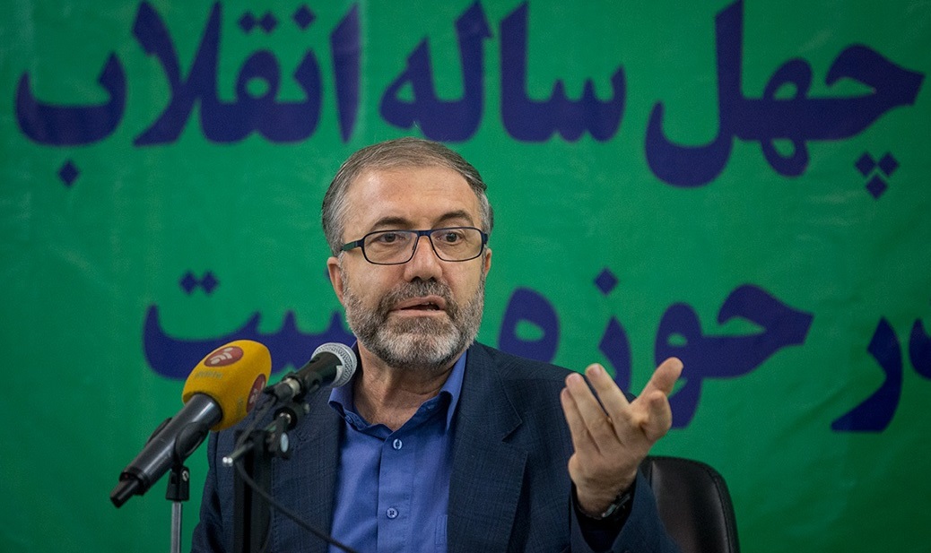 انقلاب اسلامی با طرحهای بیبدیل با تهدیدات امنیتی مقابله کرد/ وجود «امنیت پایدار» در ایران به سبب ایدههای جمهوری اسلامی و مردم پایه بودن امنیت است انقلاب اسلامی با طرحهای بیبدیل با تهدیدات امنیتی مقابله کرد/ وجود «امنیت پایدار» در ایران به سبب ایدههای جمهوری اسلامی و مردم پایه بودن امنیت است
